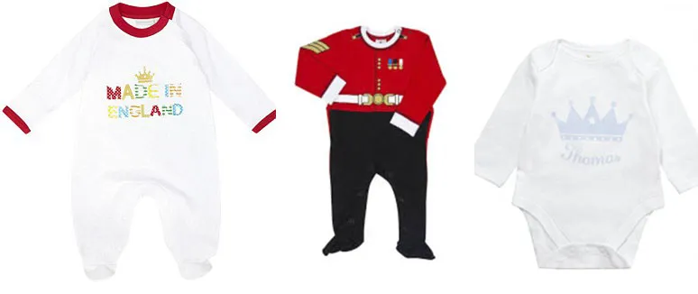 Baju Bayi